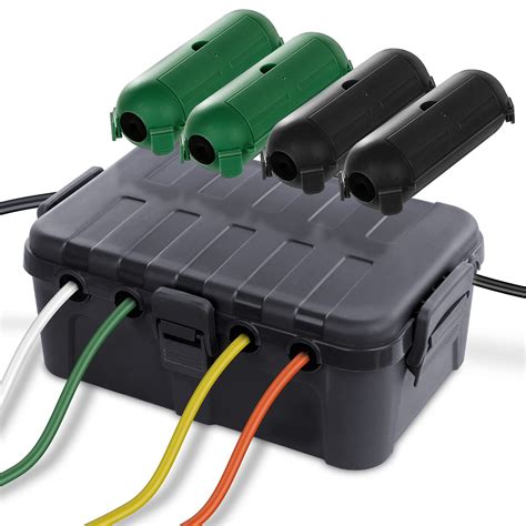 box to protect electrical connection from weather|outdoor waterproof electrical connection box.